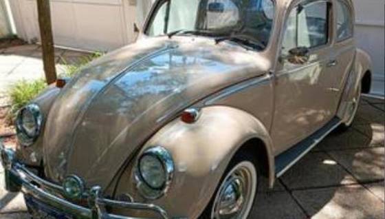 VOLKSWAGEN FUSCA 1.3 8V GASOLINA 2P MANUAL
